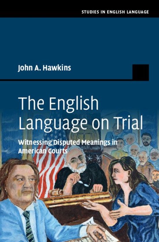Studies in English Language - The English Language on Trial - cover