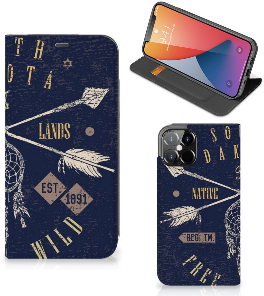 iPhone 12 Pro Max Book Cover South Dakota