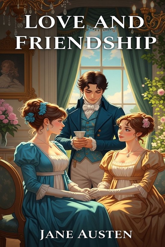 Love and Friendship - cover