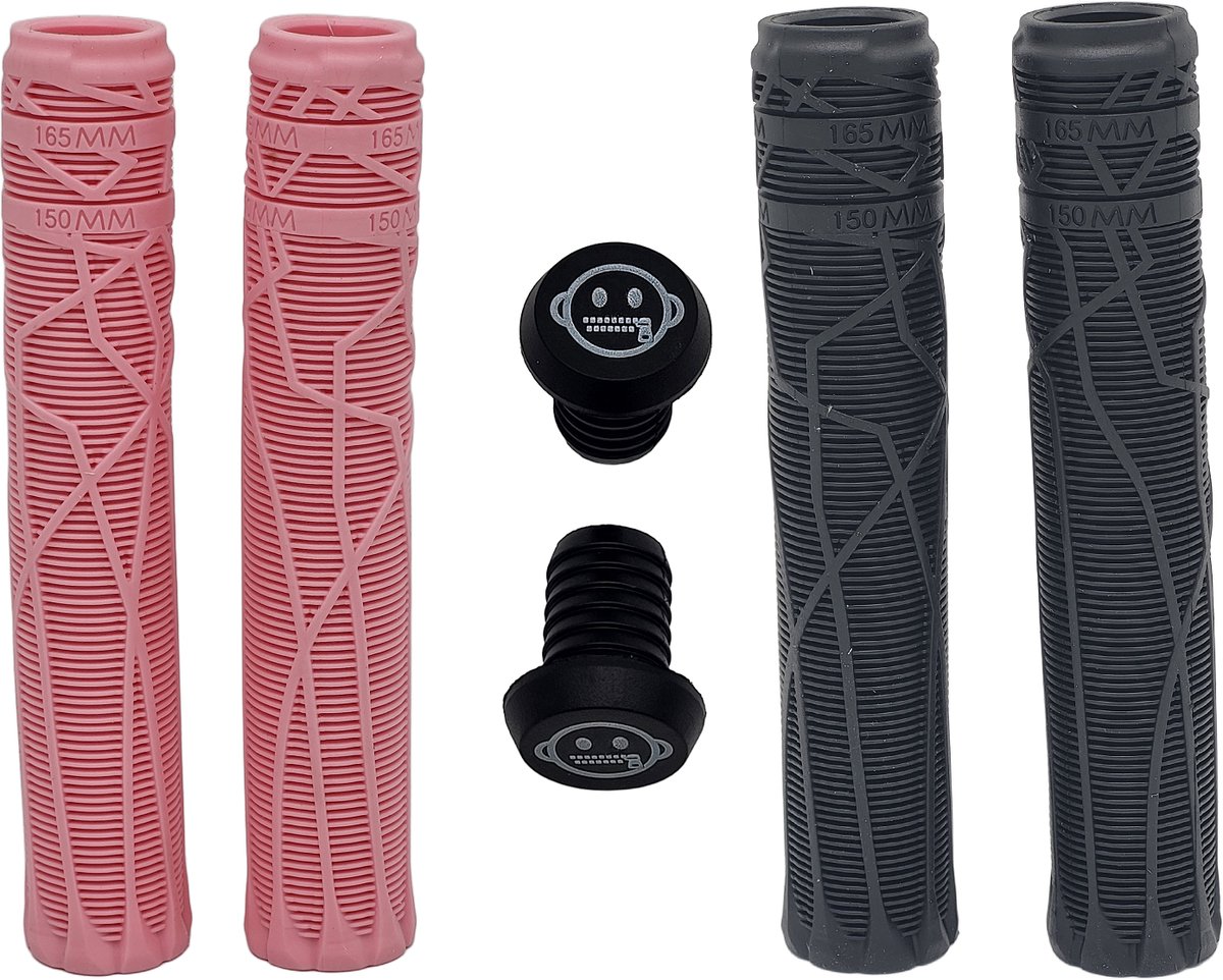 Zipit Almighty Grips 180mm Single Color Handvatten