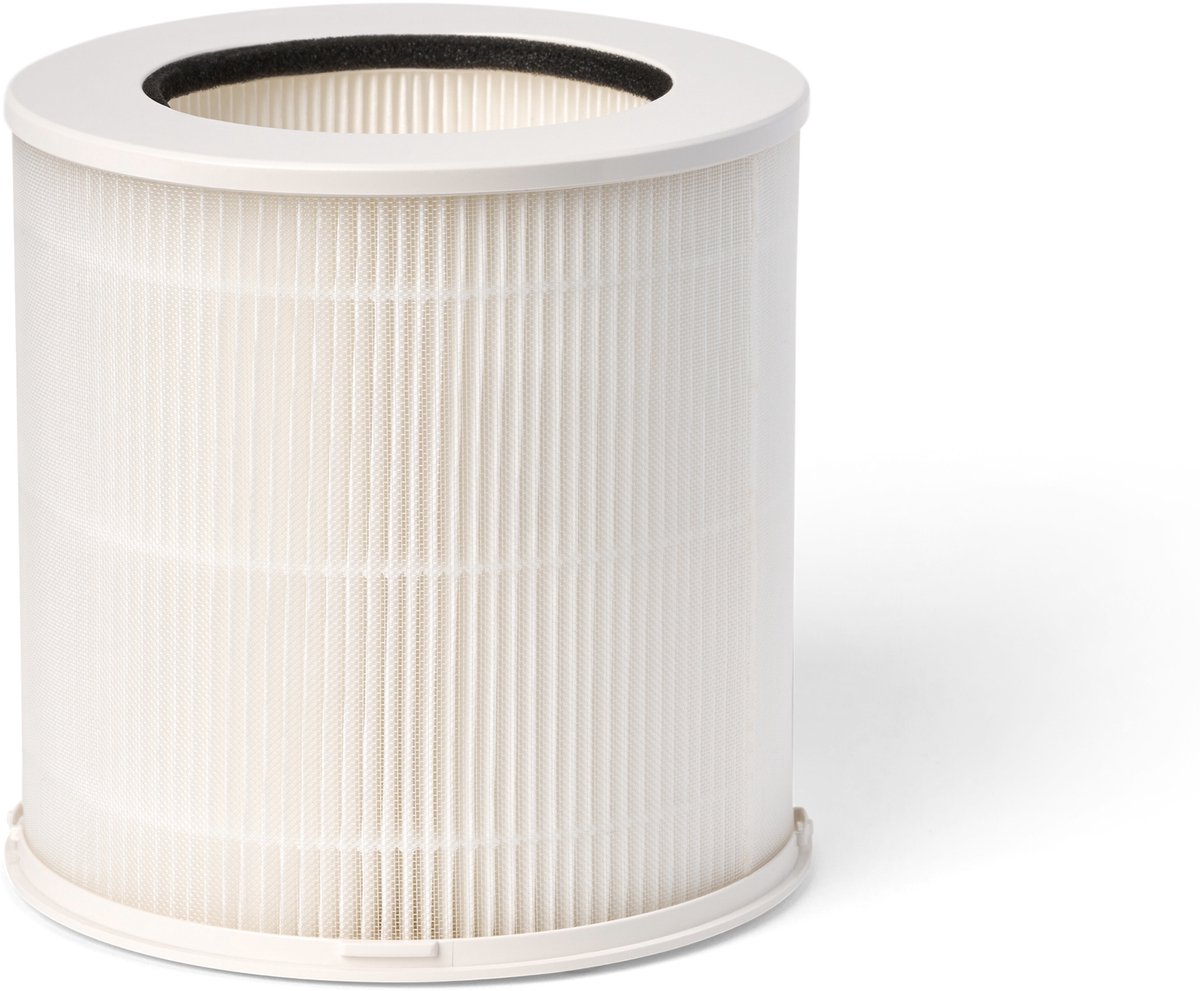 Bosch Air 500 Filter voor Luchtreiniger – Vervangingsfilter met HEPA-laag – 2-in-1, met voorfilter – voor stof en fijne deeltjes in de lucht