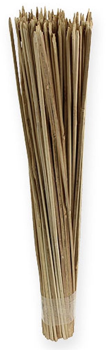 Split sticks 50cm naturel 100 stuks, 100 Stück
