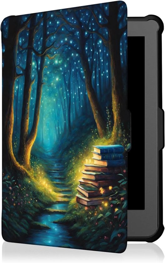 Beschermhoes voor e-readers - 360 graden flip, schokbestendig en waterdicht — afbeelding 3
