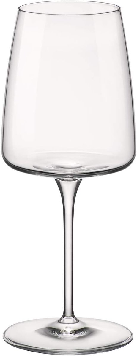 Witte Wijnset - 6 Stuks voor Perfecte Avonden