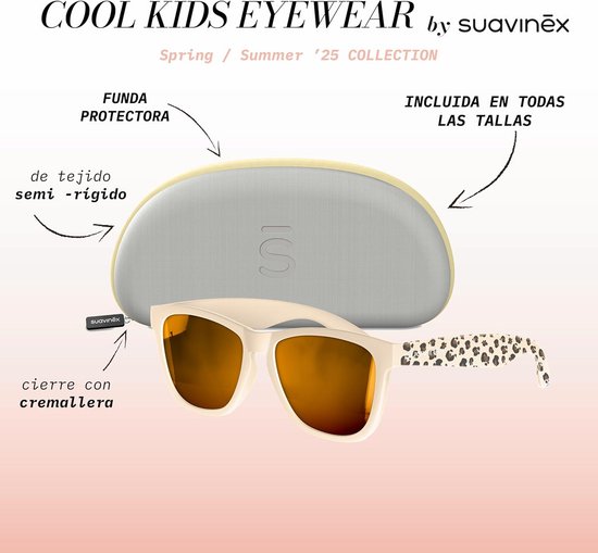 Zonnebril voor Baby's 0-12 Maanden - UV Bescherming en Comfort — afbeelding 4
