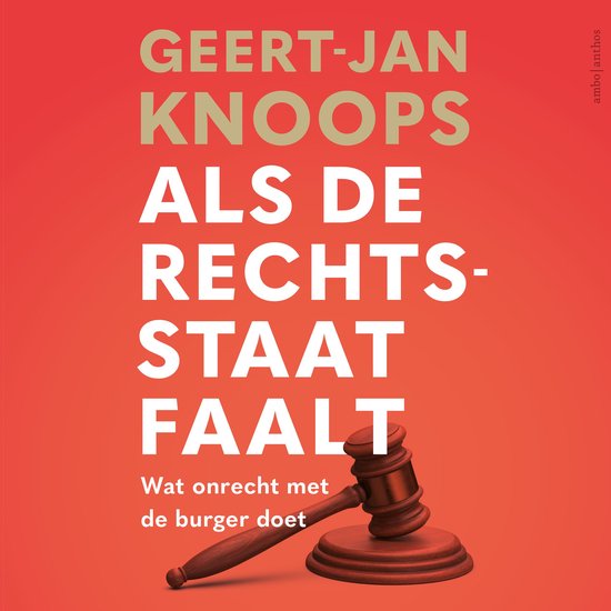 Als de rechtsstaat faalt - cover