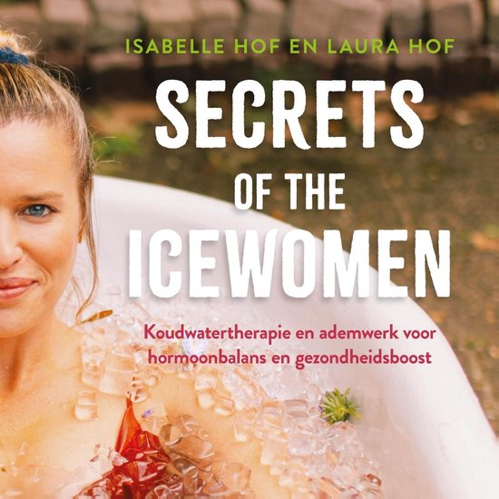 Secrets of the Icewomen - cover