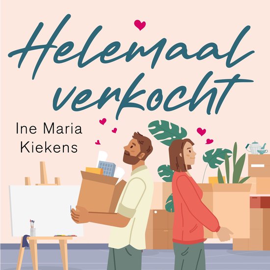 Helemaal verkocht - cover