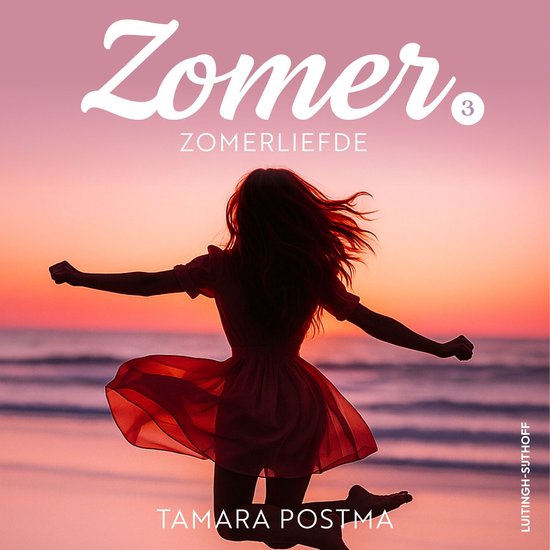 Zomer - Zomerliefde - cover