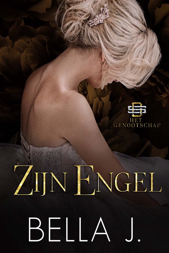 Het Genootschap 10 - Zijn engel - cover