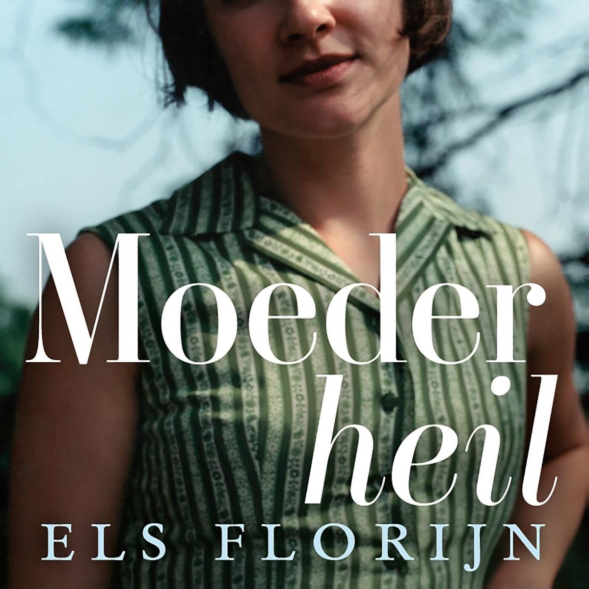 Omslag van Moederheil