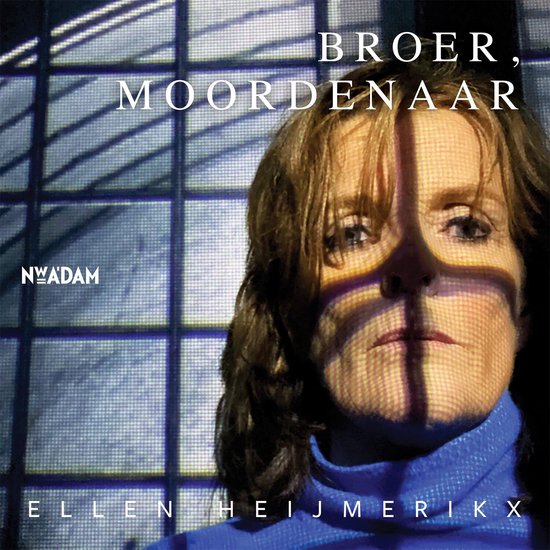 Broer, moordenaar - cover