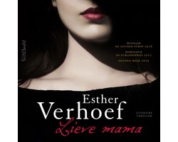 Omslag van Lieve mama