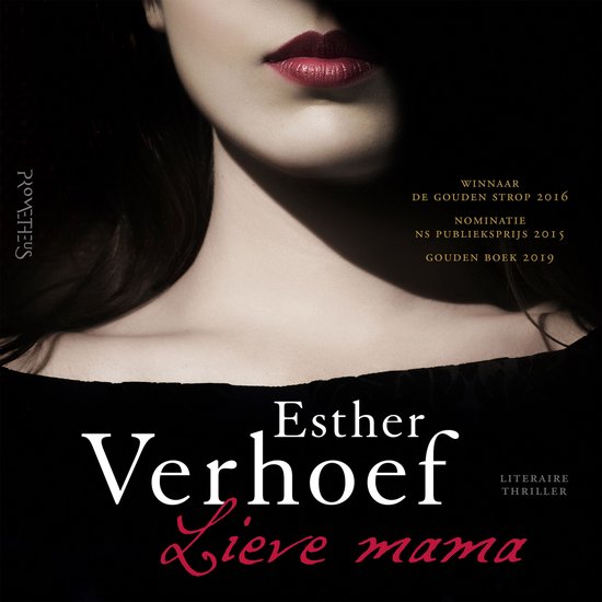 Lieve mama - cover