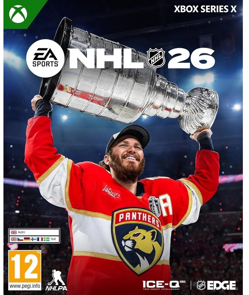 NHL 26 - Xbox Series X