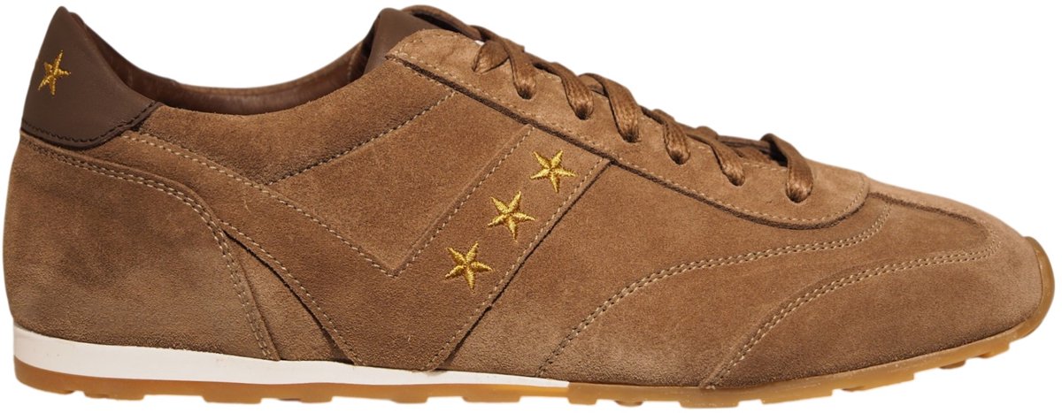Pantofola D'Oro Terra Sneakers - Heren - Beige - Maat 40