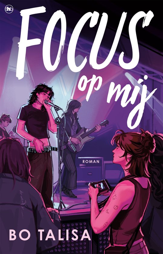 Focus op mij - cover