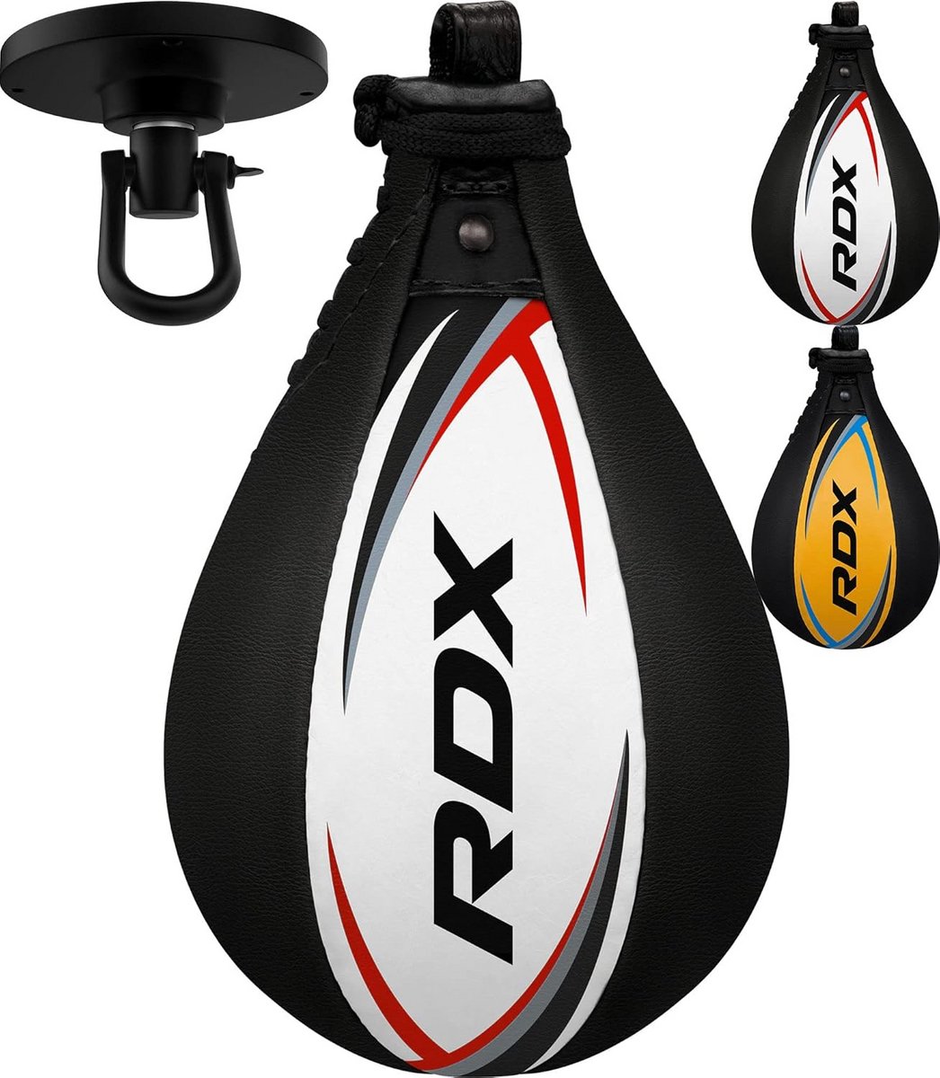 Leren Boksbal en Speedball voor Boksen, MMA en Kickbokstraining