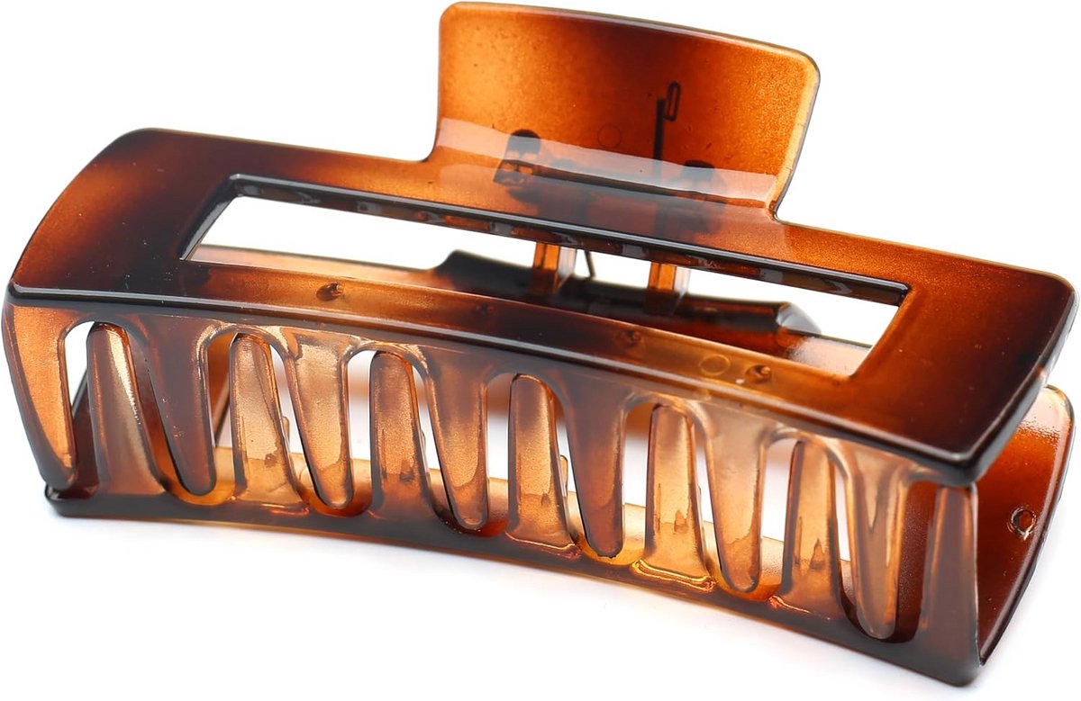 Grote Elegante Haarclip voor Dames - Stijlvol Haaraccessoire