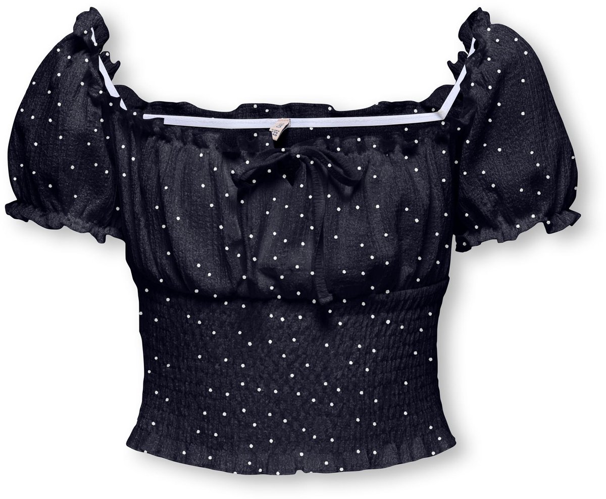 KIDS ONLY Gesmokte top KOGHILLARY Gesmokte top