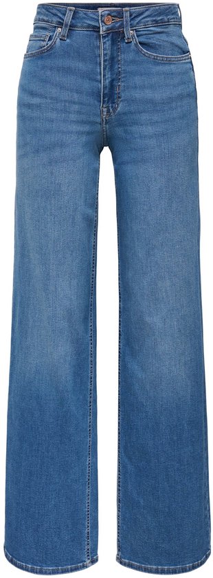 UNIQUEMENT ONLMADISON BLUSH HW WIDE DNM CRO372 NOOS Femme - Taille LX L32