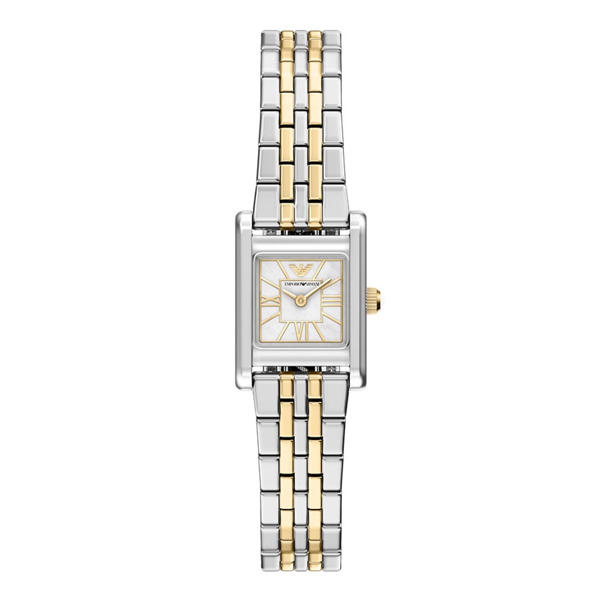 Emporio Armani AR11763 Vrouwen Horloge 26 mm - Multi