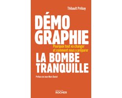 Démographie, la bombe tranquille