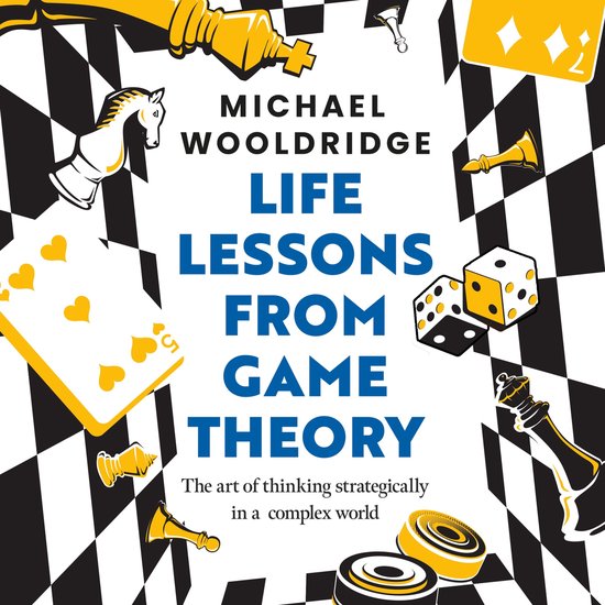 Life Lessons from Game Theory - cover