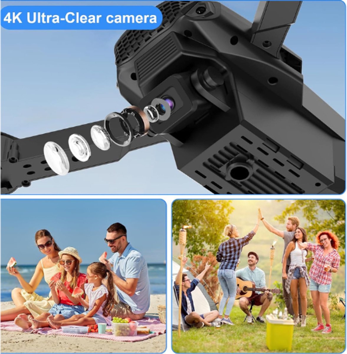 Drone - 4K Camera thumbnail 6