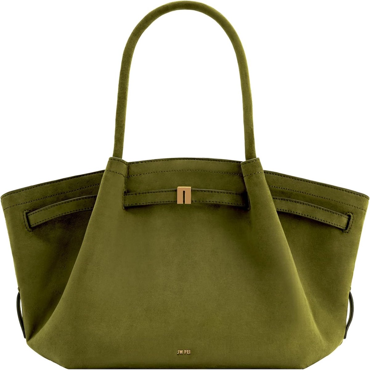 Middellange Tote Bag voor Dames - Stijlvolle Schoudertas