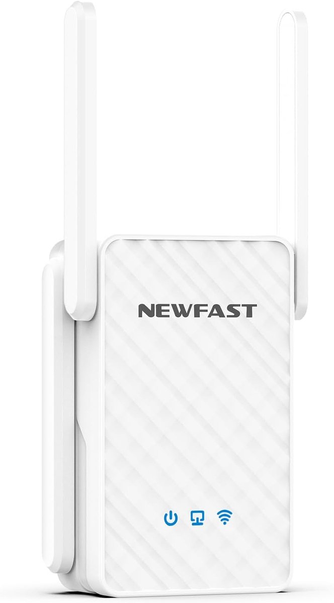 WiFi 6 Repeater AX3000 - Versterker voor Snel en Betrouwbaar Draadloos Internet