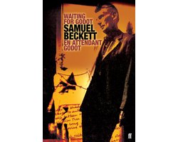 Omslag van Waiting for Godot