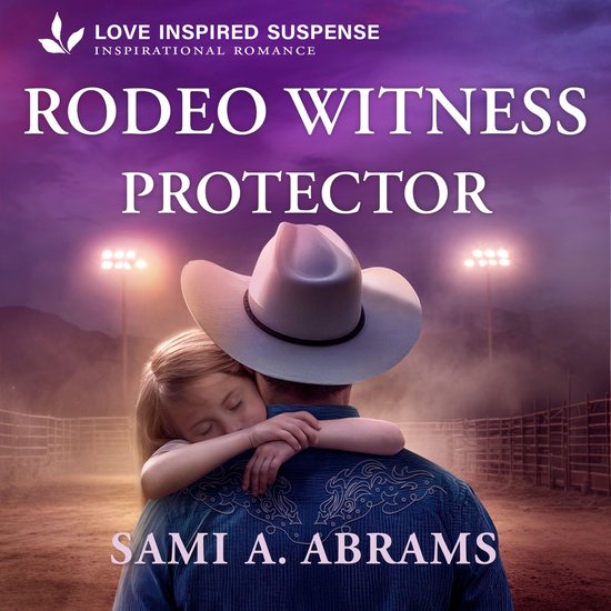 Rodeo Witness Protector - cover