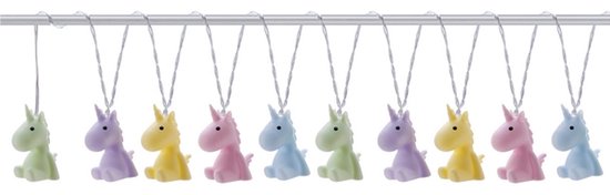 Hopearl Kleurrijke Led Muzikale Knuffel Eenhoorn Die Oplicht En Zingt Pluche Speelgoed Instelbaar Volume Slaapliedje Geanimeerd Kalmerend Verjaardagsfeest Voor Kinderen Peutermeisjes, Regenboog, 40 cm