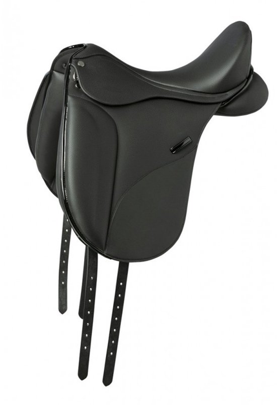 NORTON PRO DRESSUURZADEL Zwart NORTON PRO DRESSUURZADEL Zwart