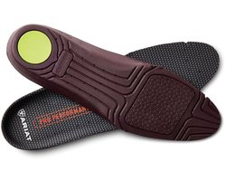 ARIAT PRO PERFORMANCE INSOLE LADIES INLEGZOLEN Zwart