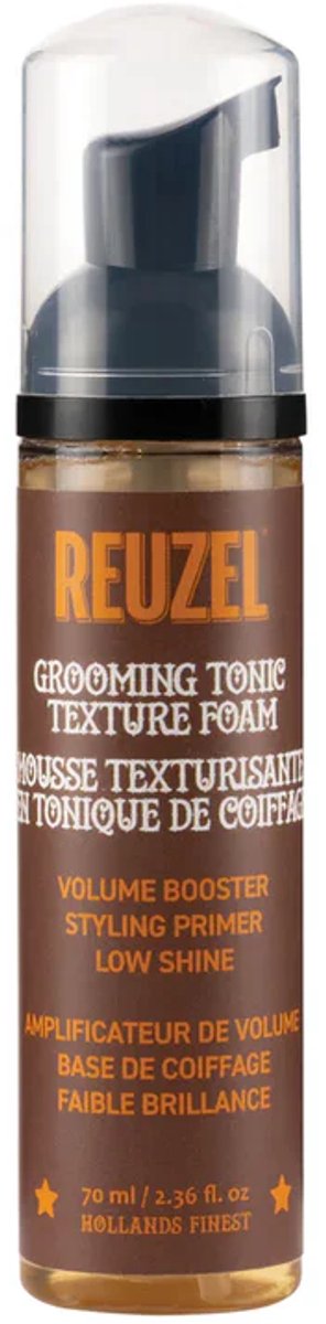 Reuzel - Grooming Tonic Texture Foam - 70 ml
