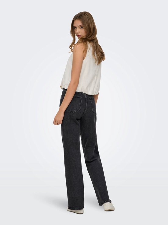 Onljuicy Hw Wide Leg Rea244 Noos | Only