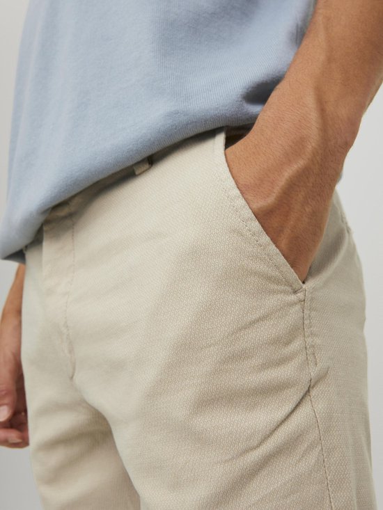 JACK & JONES St Marco Fury One Pant - Homme - Dune / Detail Solid - W31 X L32