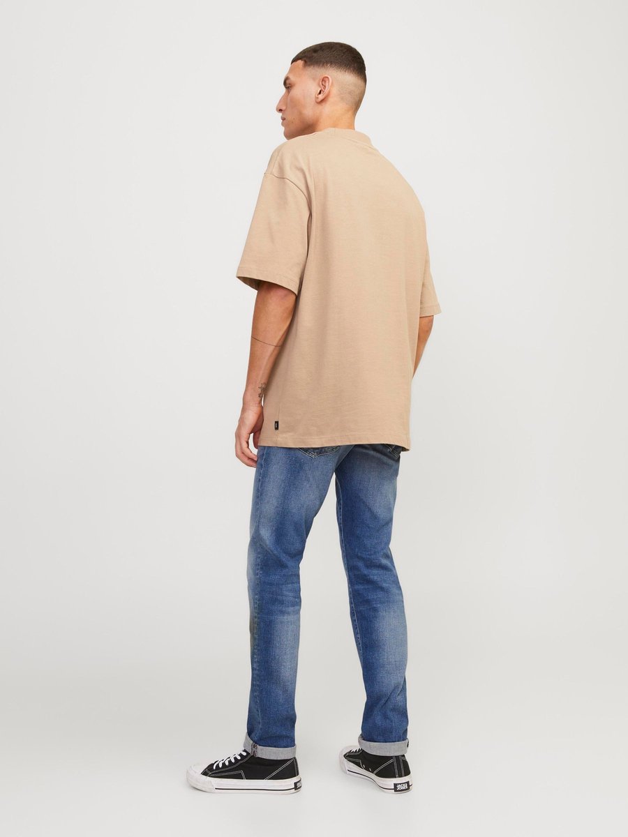 JACK&JONES JJIGLENN JJICON JJ 357 50SPS Heren Slim Fit Jeans x L32 — afbeelding 4