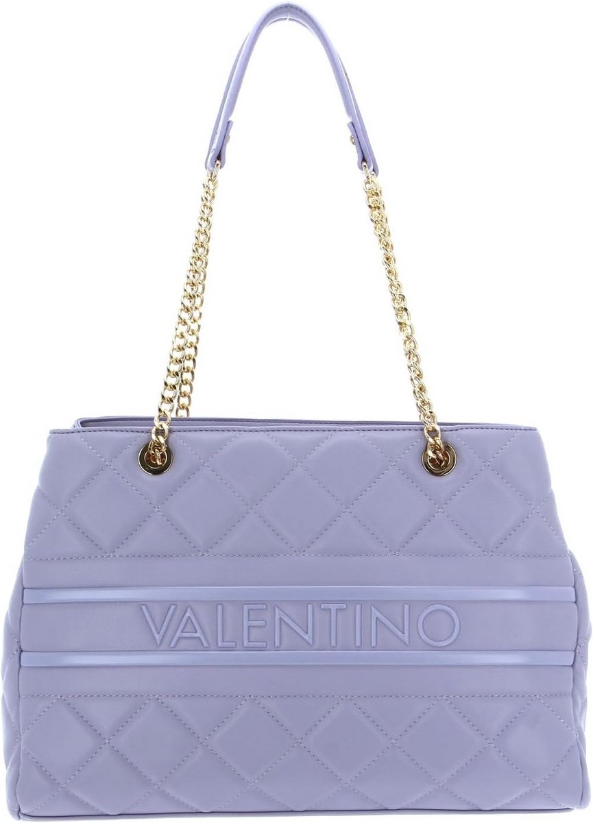 Dames Handtas Schoudertas Lichtroze - Elegante Kleine Tas