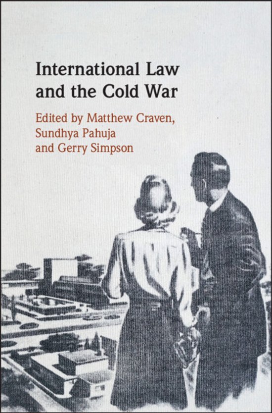 International Law and the Cold War - cover
