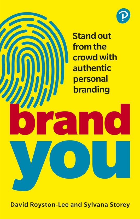 Brand You - cover