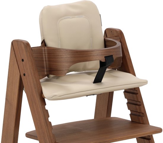 Kidsmill Up! Kussenset - Leatherlook - Buttercream van Kidsmill — afbeelding 2