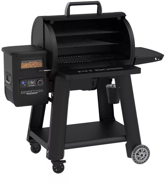 Pit Boss Competition Series 1250 - Pellet BBQ van Pit Boss — afbeelding 5