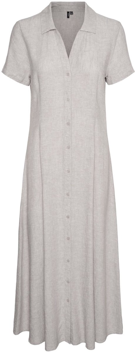 Vero Moda Jurk VMLINN Lange jurk