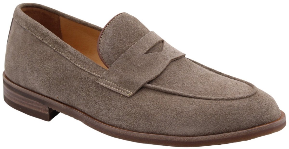 Ambiorix - Schoenen - Beige - Heren - Maat 41.5 -
