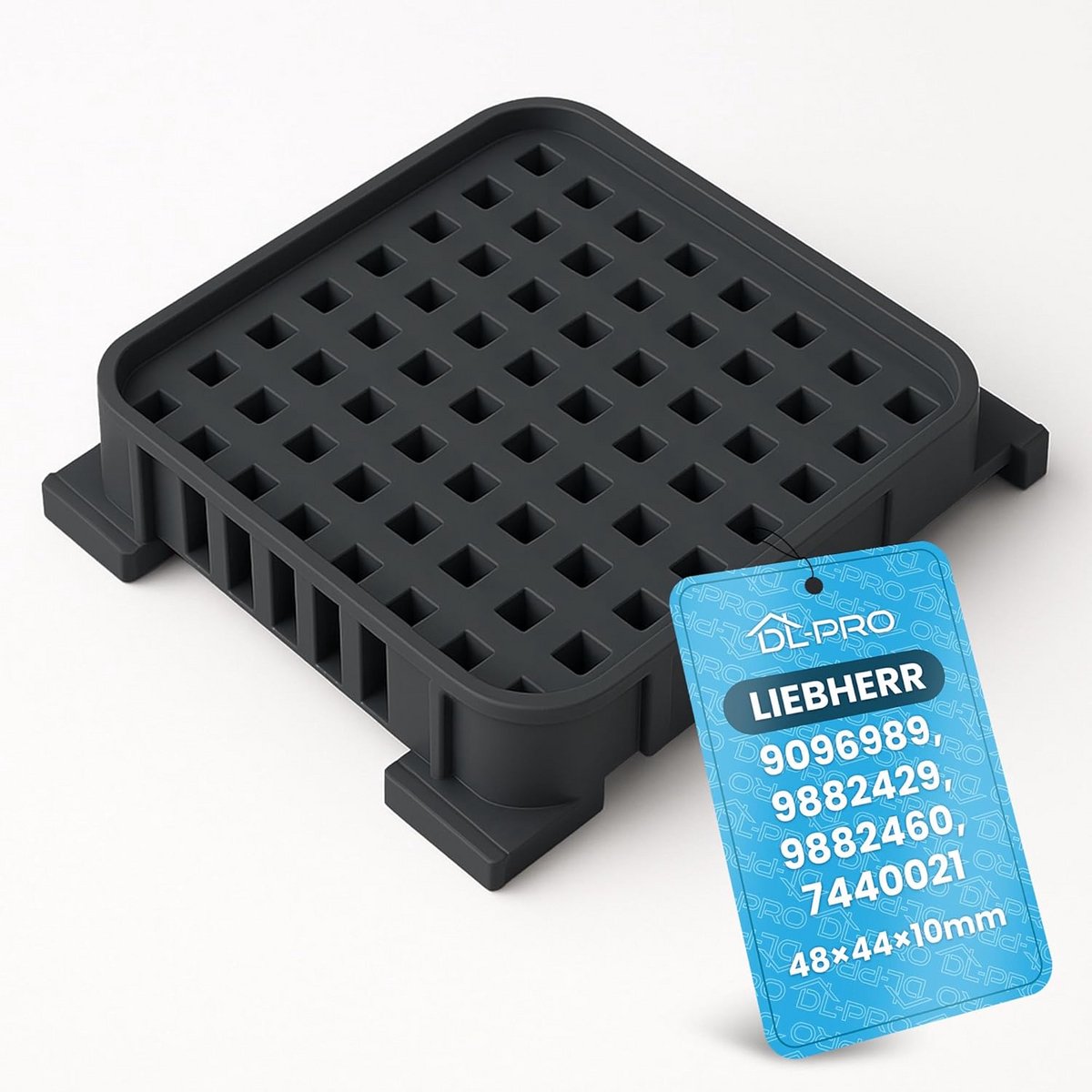 Actieve Koolstoffilter 48x44mm voor Koelkastvervanging
