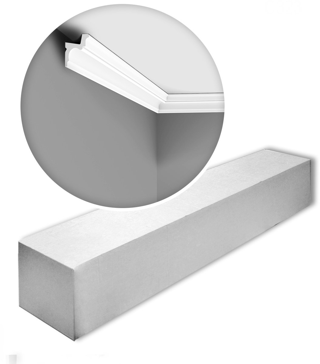 Orac Decor C323-box LUXXUS AUTOIRE 1 doos 30 stukken Kroonlijst 60 m