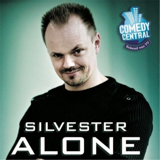 Silvester Alone - cover